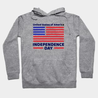 USA Independence Day Hoodie